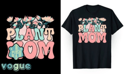 plant mom flowers sublimation design 102