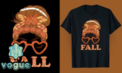 fall mom sublimation t shirt design design 118
