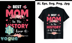 mothers day t shirt design design 124