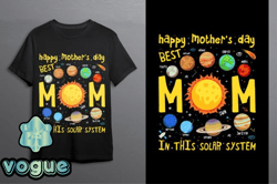 mothers day in this solar system design 140