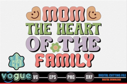 mom the heart of the family design 260