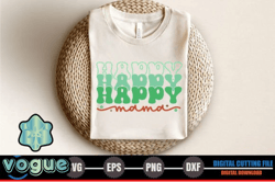 groovy mama, mother day png, mother day png design 296