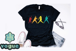 baseball vintage design design 273