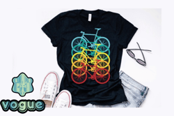 retro vintage bicycle cycling design design 271