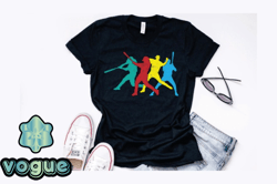 baseball retro vintage design design 272