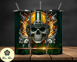 green bay packers tumbler wrap, logo tumbler wraps, nfl football teams png, sport team tumbler, logo nfl tumbler by ciao