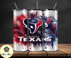 houston texans logo nfl, football teams png, nfl tumbler wraps png, design by ciao ciao 05