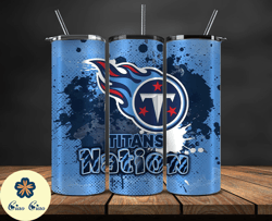 tennessee titans logo nfl, football teams png, nfl tumbler wraps png, design by ciao ciao 09