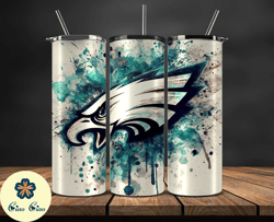 philadelphia eagles logo nfl, football teams png, nfl tumbler wraps png, design by ciao ciao 12