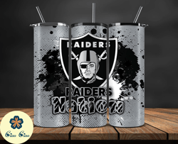 las vegas raiders logo nfl, football teams png, nfl tumbler wraps png, design by ciao ciao 13