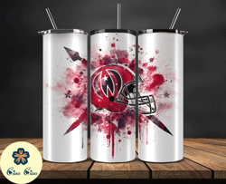 cleveland browns logo nfl, football teams png, nfl tumbler wraps png, design by ciao ciao 22
