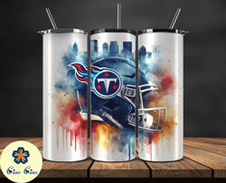 tennessee titans logo nfl, football teams png, nfl tumbler wraps png, design by ciao ciao 26