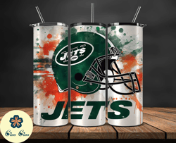 new york jets logo nfl, football teams png, nfl tumbler wraps png, design by ciao ciao 29