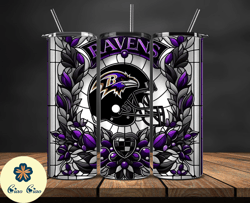 baltimore ravens logo nfl, football teams png, nfl tumbler wraps png, design by ciao ciao 56