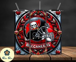 tampa bay buccaneers logo nfl, football teams png, nfl tumbler wraps png, design by ciao ciao 65