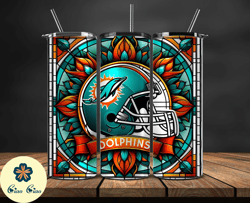 miami dolphins logo nfl, football teams png, nfl tumbler wraps png, design by ciao ciao 67