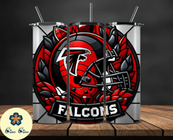 atlanta falcons logo nfl, football teams png, nfl tumbler wraps png, design by ciao ciao 69