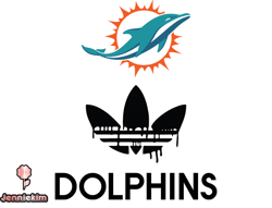 miami dolphins png, adidas nfl png, football team png,  nfl teams png ,  nfl logo design 53