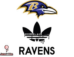 baltimore ravens png, adidas nfl png, football team png,  nfl teams png ,  nfl logo design 56