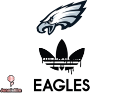 philadelphia eagles png, adidas nfl png, football team png,  nfl teams png ,  nfl logo design 62