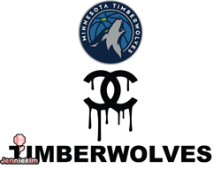 minnesota timberwolves png, chanel nba png, basketball team png,  nba teams png ,  nba logo design 03