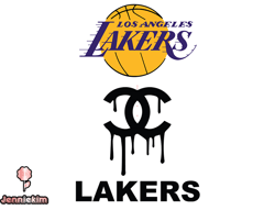 los angeles lakers png, chanel nba png, basketball team png,  nba teams png ,  nba logo design 06