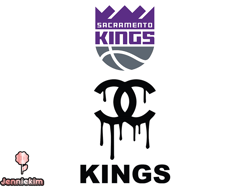 sacramento kings png, chanel nba png, basketball team png,  nba teams png ,  nba logo design 09