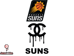 phoenix suns png, chanel nba png, basketball team png,  nba teams png ,  nba logo design 10