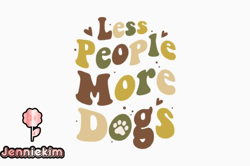 less people more dogs design 341