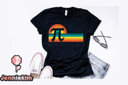 retro vintage pi day design design 233