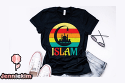 vintage islam muslim ramadan design design 236