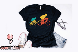 cycling retro vintage 70s 80s design design 263