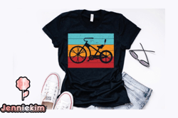 vintage bicycle cyclist design design 267