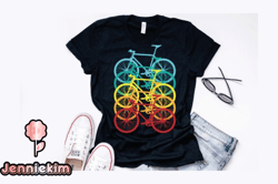 retro vintage bicycle cycling design design 271