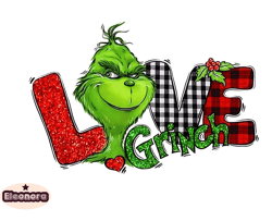 grinch christmas svg, christmas svg, grinch svg, grinchy green svg, funny grinch svg, cute grinch svg, santa hat svg 03