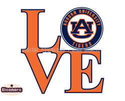 Auburn TigersRugby Ball Svg, ncaa logo, ncaa Svg, ncaa Team Svg, NCAA, NCAA Design 63