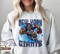 New York Giants Football Sweatshirt png ,NFL Logo Sport Sweatshirt png, NFL Unisex Football tshirt png, Hoodies