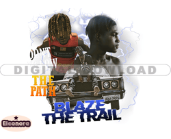 Blaze Tthe Trail Svg, File For Cricut, Rapper Bundle Svg, Hip Hop Tshirt 11