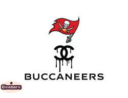Tampa Bay Buccaneers PNG, Chanel NFL PNG, Football Team PNG,  NFL Teams PNG ,  NFL Logo Design 49