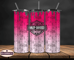 harley tumbler wrap,harley davidson png, harley davidson logo, design by eleonora 97