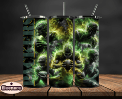 green bay packers glow tumbler wraps, , nfl logo,, nfl sports, nfl design png, design by eleonora  20