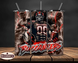 tampa bay buccaneerstumbler wrap, nfl logo tumbler png, nfl sports, nfl design png, design by eleonora 30