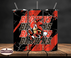 cleveland browns tumbler wrap, sonic tumbler wraps,  nfl logo tumbler,nfl teams, nfl sports design, design by eleonora 0