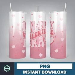 valentine tumbler wrap png, valentines tumbler wrap, valentine's day tumbler wrap, valentine sublimation designs, cupid