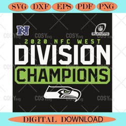 nfc west division champions svg sport svg, seattle seahawks svg,nfl svg,nfl football,super bowl, super bowl svg,super b