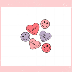 valentines smiley face funny valentine ,valentine svg,valentine day ,valentine,happy valentine, cupid svg