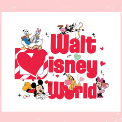 walt disney world happy valentine svg,valentine svg,valentine day ,valentine,happy valentine, cupid svg