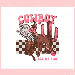 western valentines cowboy retro svg ,valentine svg,valentine day ,valentine,happy valentine, cupid svg