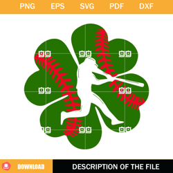 st patricks day shamrock svg, baseball patrick day svg, sport st patrick day svg,nfl svg, nfl foodball