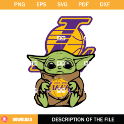 star wars los angeles lakers svg, lakers baby yoda svg, los angeles lakers svg,,nfl svg, nfl foodball